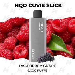 Raspberry Grape