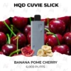 Banana Pomegranate Cherry