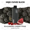 Blackberry Cherry Pomegranate